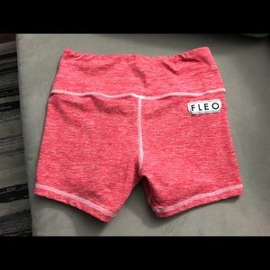 Fleo Shorts Size Small NWOT Hi Rise